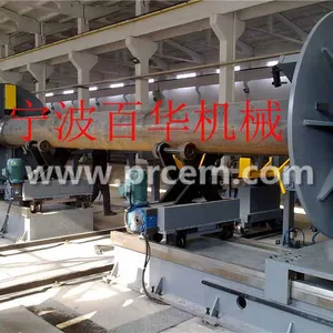 管道自动焊机 FMG系列大管径直管-法兰组对机 管道切断坡口机