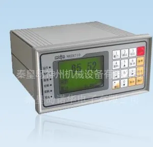 供应定量包装仪表 NHZK710型定量称重包装控制仪表