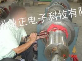 供应磨损修复冷焊机