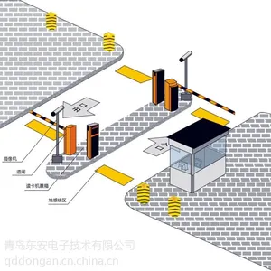 供应莱西挡车杆
