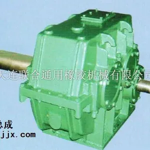 加压式捏炼机密炼机减速机,高速齿轮轴(一轴),齿轮轴(二轴),大齿轮