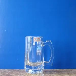 供应玻璃杯 扎啤杯 耳杯