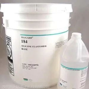 供应美国道康宁DC184硅橡胶/SYLGARD 184灌封胶/PDMS 分包装 原装拆分