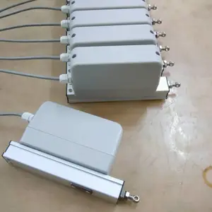 供应广州星联SI-CT系列电动百叶驱动器