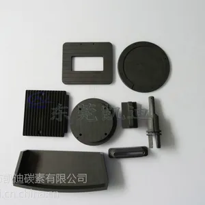核电石墨密封件_核电石墨制品