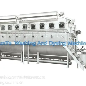 供应广州骏业常温绳状双流染色机 大型双流染色机 大容量常温染色机