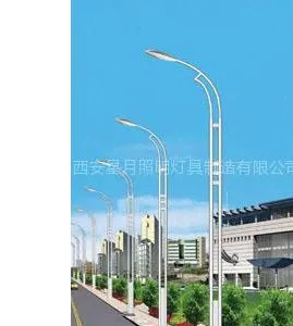 供应西安太阳能庭院灯厂家