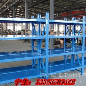 大朗工厂仓库隔板货架尺寸价格
