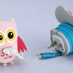 供应充电器保护套 纳线器 绕线器