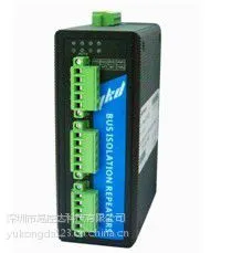 协议型MODBUS总线双主站冗余模块