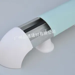 供应医院用靠墙塑料扶手,重庆市残疾人卫生间扶手厂家