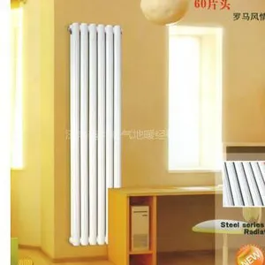 供应济南钢制60.30罗马风情暖气片