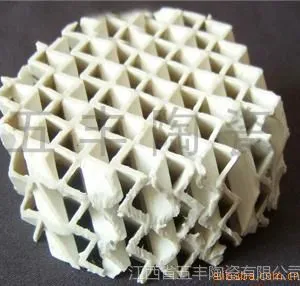 供应规整陶瓷波纹填料