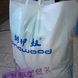 供应厂家直销塑料手提袋 定做塑料拎手袋 批发烫条袋 方底袋 服装袋 礼品袋 电信袋