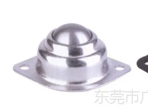 供应0.5寸万向牛眼珠/不锈钢牛眼轮/福来轮批发/东莞流水线配件