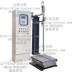 无锡Y300-I系列称重式涂料灌装机丨苏州涂料油漆灌装机品牌