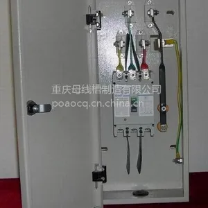 嘉凯紫铜母线槽现代化制造