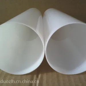 供应供应PE管乳白色管防静电空心管
