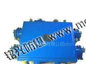 供应JHH-100对煤矿用本安型电缆电话接线盒JHH-8