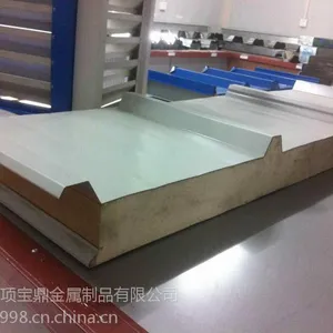 供应贵阳聚氨酯夹芯板【:15803017682】