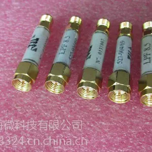 ��Ӧ���ֽ��� LPF-8.5 DC-8.5GHz SMAĸ RF ��Ƶ΢��ͬ���ͨ�˲���