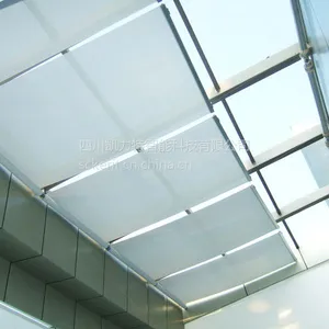 厂家直销 FSS电动天棚帘