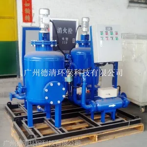 德清DQ-PLS-50I/II旁流式动态离子群水处理器,电离释放型动态水处理器 旁流安装型