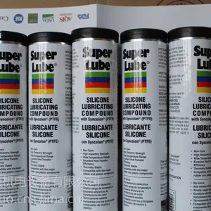 供应美国super lube舒泊润92150硅酮润滑脂 合成润滑脂