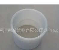 长期供应PP套管 聚丙烯等径直通接头