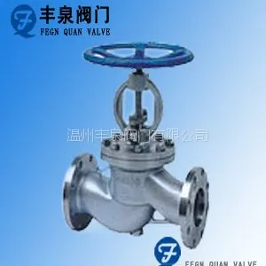 高压美标截止阀,美标法兰截止阀