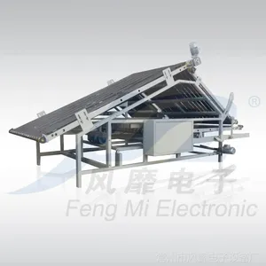 Fmdpj--全自动堆皮机