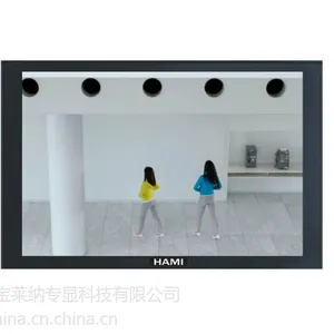 供应9.7寸壁挂式金属壳液晶显示器