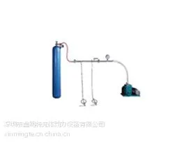 供应氮气置换装置