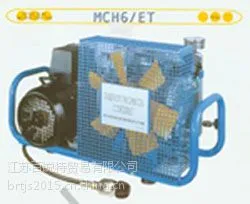 供应意大利MCH6/EM空气呼吸器充气泵