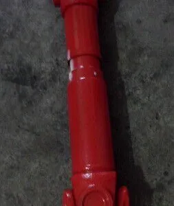 SWC160BH十字轴式万向联轴器