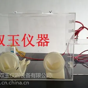 供应有机玻璃真空手套箱加工