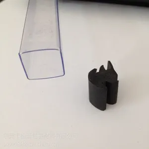 供应永磁材料 磁性元件透明PVC包装管