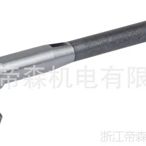 帝森TS25G曲轴 优质曲轴连杆 汽油机二冲割草机割灌机配件曲轴