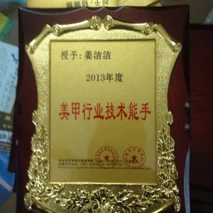 西安古铜色木托奖牌 ***立体浮雕授权奖牌定制