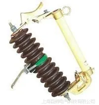 低价供应RW3-12跌落式熔断器 HRW3-12硅橡胶型跌落式熔断器