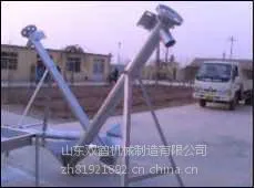 供应供应螺旋输送机_山东双鹤螺旋提升机_山东输送设备厂家