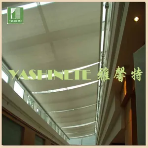 供应萧山雅馨特三角形阳光房FSS天棚帘遮阳免费设计定做