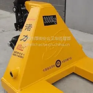 供应诺力2.5吨手动液压叉车 东莞叉车 叉长1.22米