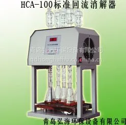 供应实验室实用型HCA-100标准回流式COD消解器
