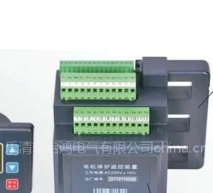 浙江厂家供应KM101电机保护器装置