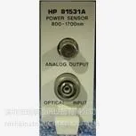 供应Agilent/HP 81531A 光功率模块