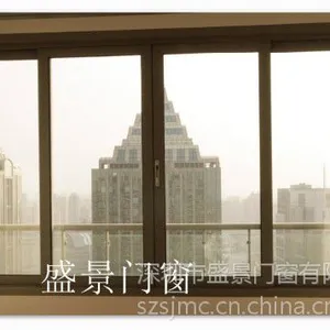 供应SJ83系列铝合金推拉窗深圳***铝合金推拉窗