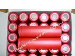 供应SANYO1500mah 18650锂电芯