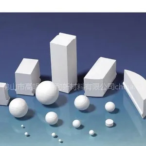 供应中高铝球 研磨瓷球 高铝砖