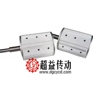 供应板式气涨轴板条气胀轴超益传动制造三寸六寸订制瓦片气胀轴板条气涨轴膨胀轴胀气轴